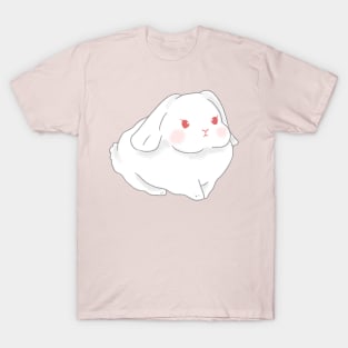 behave baby rew rabbit | Bunniesmee T-Shirt